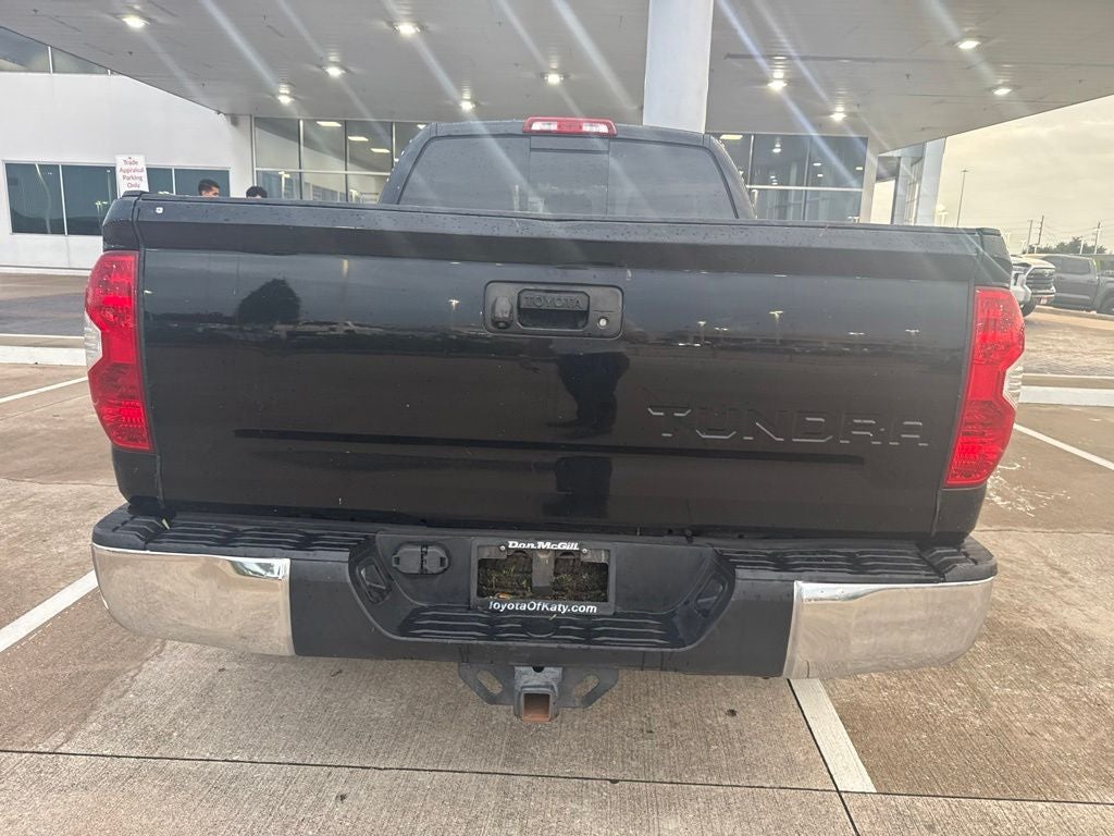 2015 Toyota Tundra SR5 4.6L V8