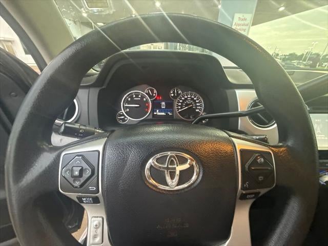 2015 Toyota TUNDRA 4X2 SR5 4.6L V8