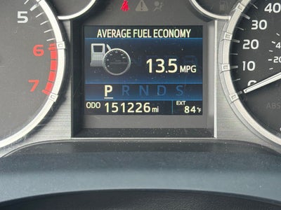 2016 Toyota Tundra SR5