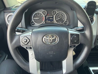 2016 Toyota Tundra SR5