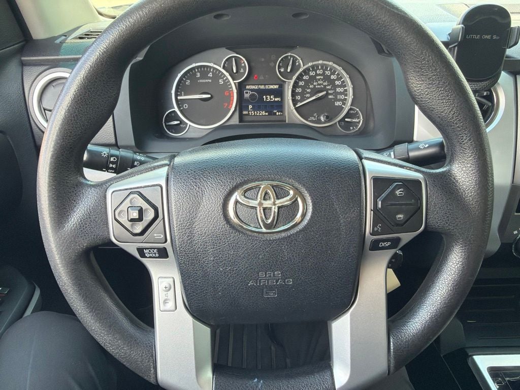 2016 Toyota Tundra SR5