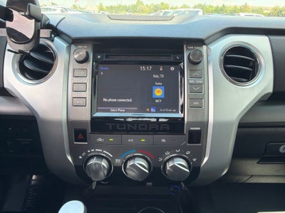 2016 Toyota Tundra SR5