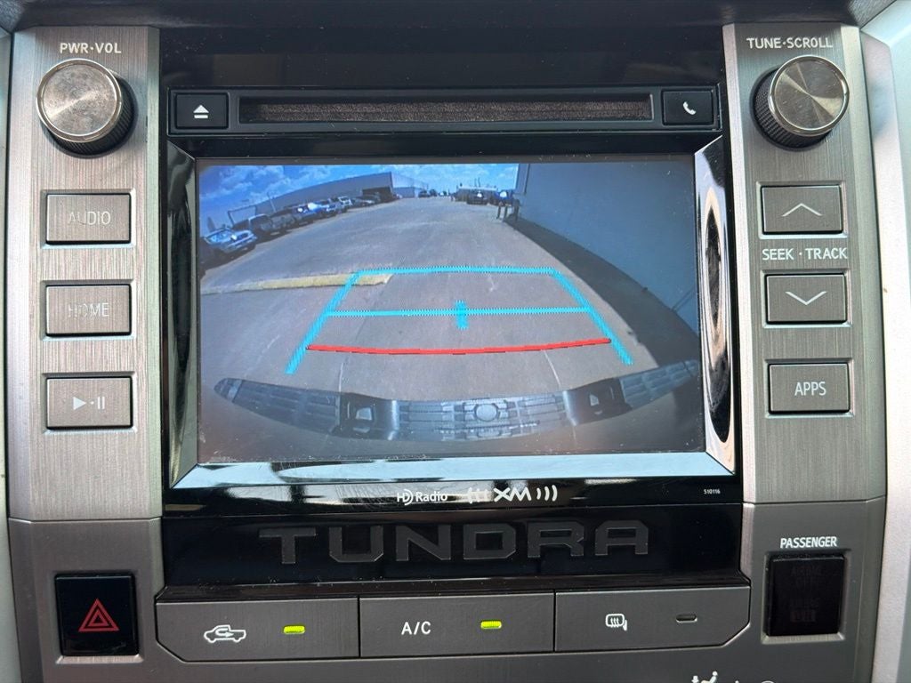 2016 Toyota Tundra SR5