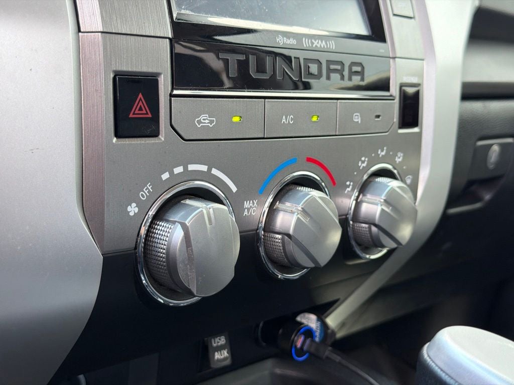 2016 Toyota Tundra SR5