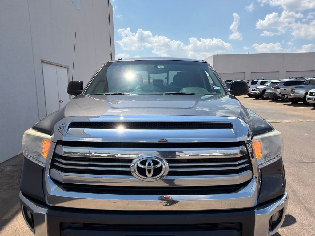 2016 Toyota Tundra SR5