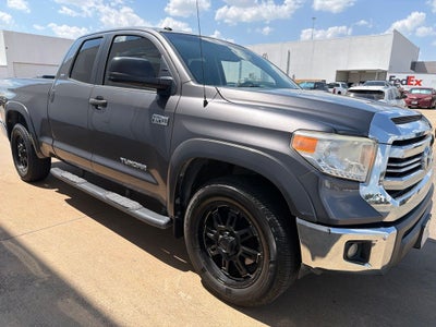 2016 Toyota Tundra SR5