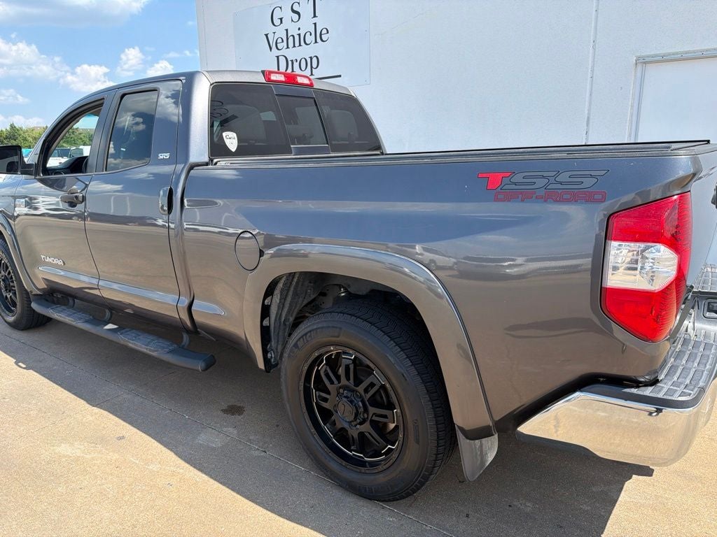 2016 Toyota Tundra SR5