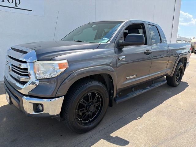 2016 Toyota Tundra SR5