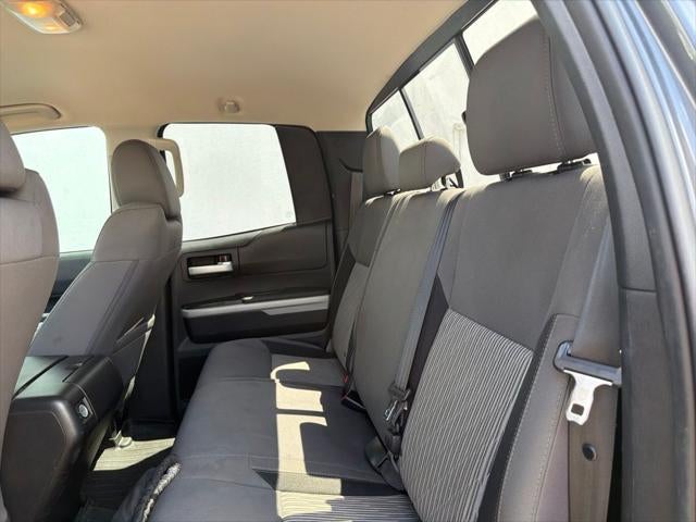 2016 Toyota Tundra SR5