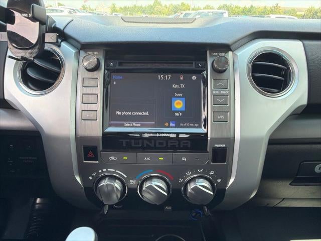 2016 Toyota Tundra SR5