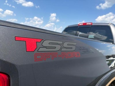 2016 Toyota Tundra SR5