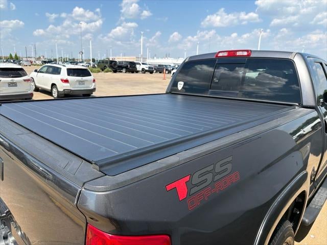 2016 Toyota Tundra SR5