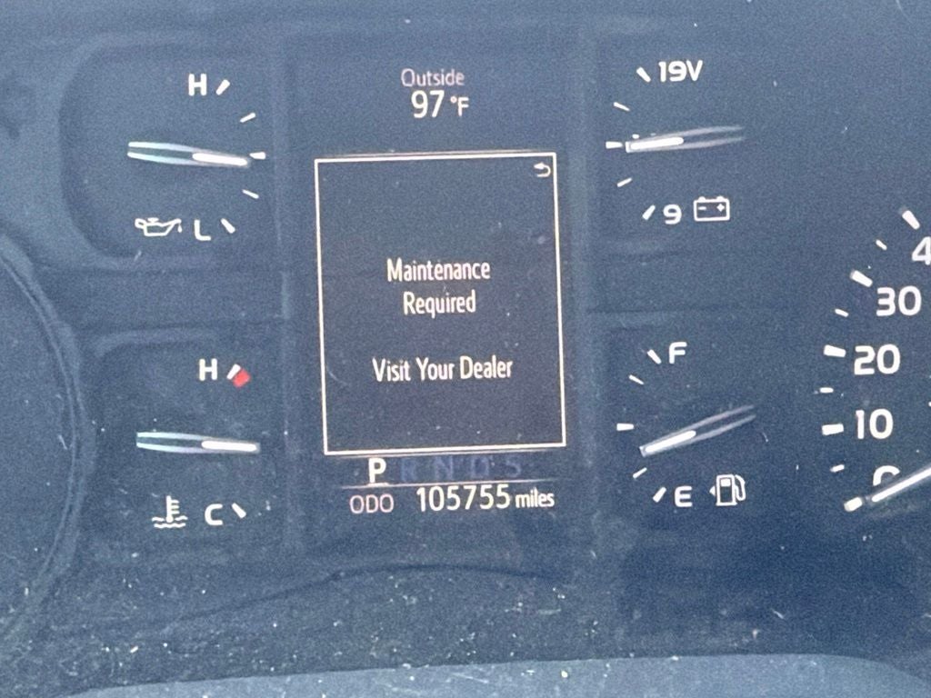 2021 Toyota Tundra SR