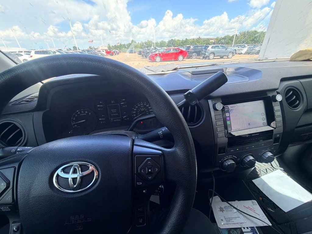 2021 Toyota Tundra SR