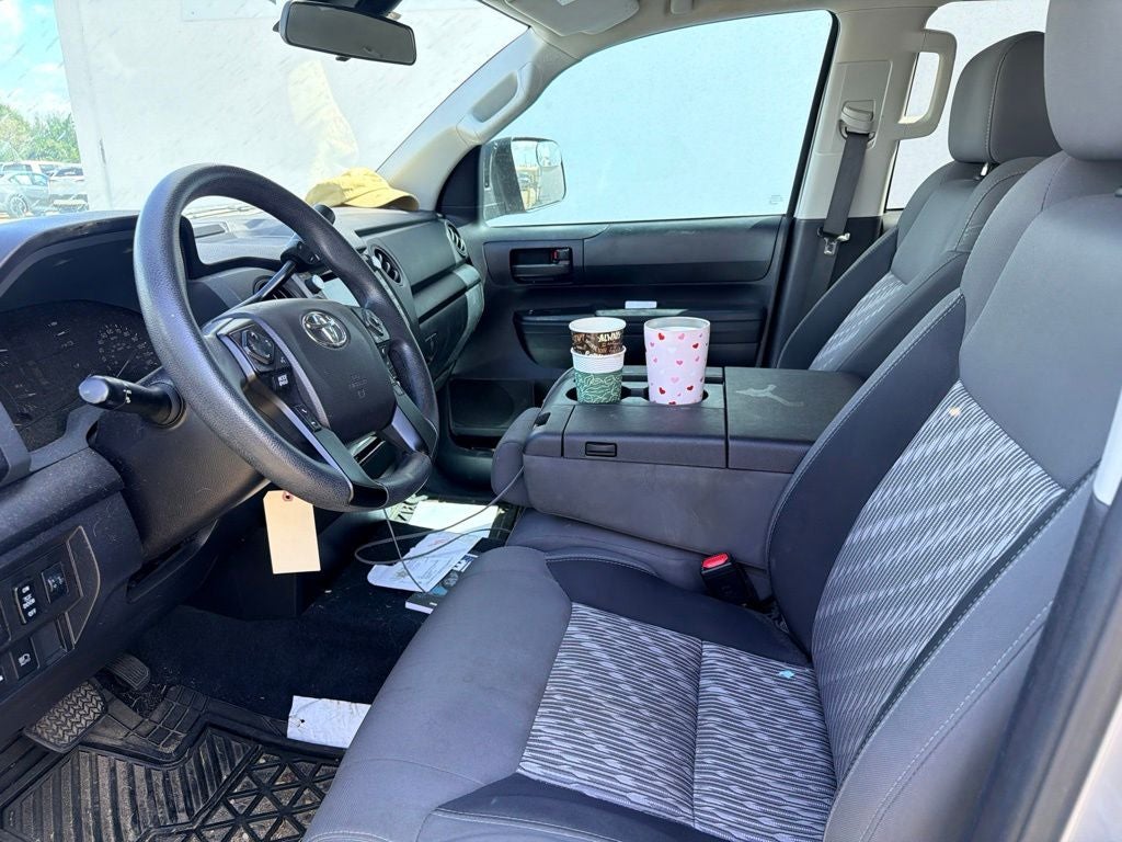 2021 Toyota Tundra SR