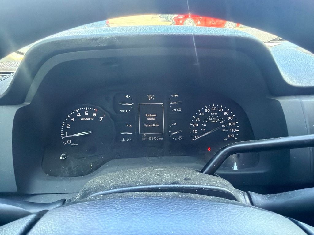 2021 Toyota Tundra SR