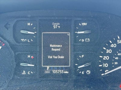 2021 Toyota Tundra SR