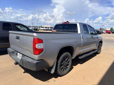2021 Toyota Tundra SR