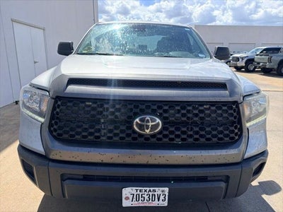 2021 Toyota Tundra SR