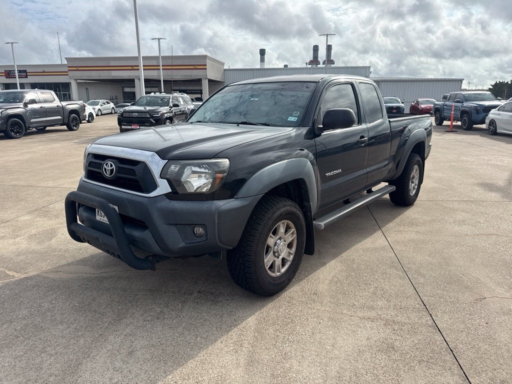 2013 Toyota Tacoma PreRunner