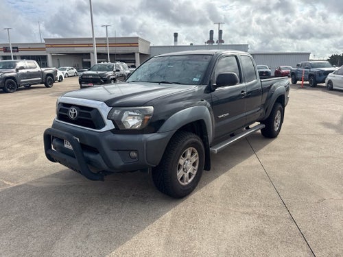 2013 Toyota Tacoma PreRunner