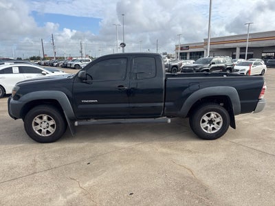 2013 Toyota Tacoma PreRunner