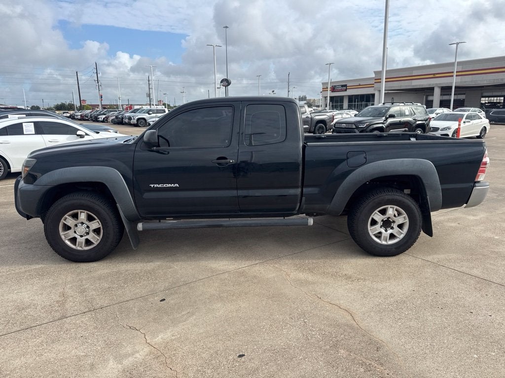 2013 Toyota Tacoma PreRunner