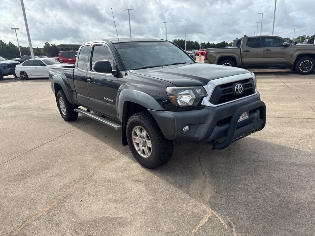 2013 Toyota Tacoma PreRunner