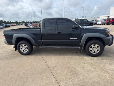 2013 Toyota Tacoma PreRunner