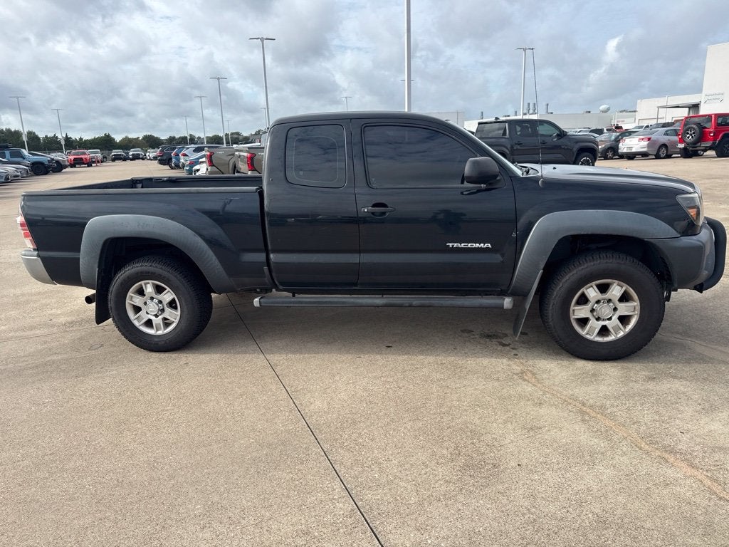 2013 Toyota Tacoma PreRunner