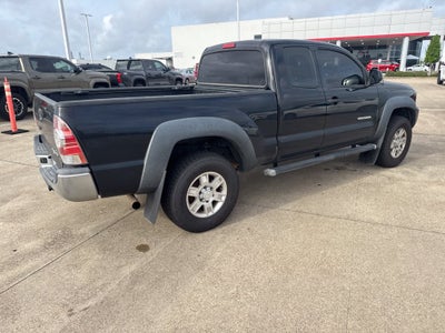 2013 Toyota Tacoma PreRunner