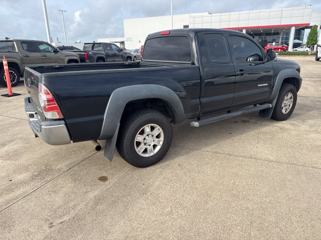 2013 Toyota Tacoma PreRunner