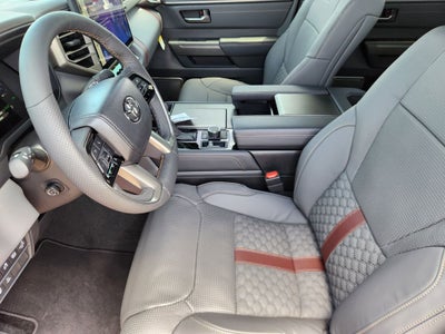 2026 Toyota Tundra i-FORCE MAX Capstone