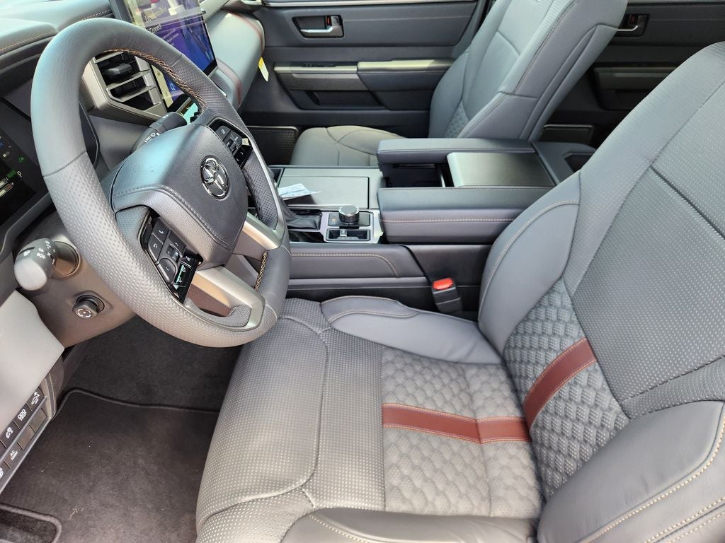 2026 Toyota Tundra i-FORCE MAX Capstone