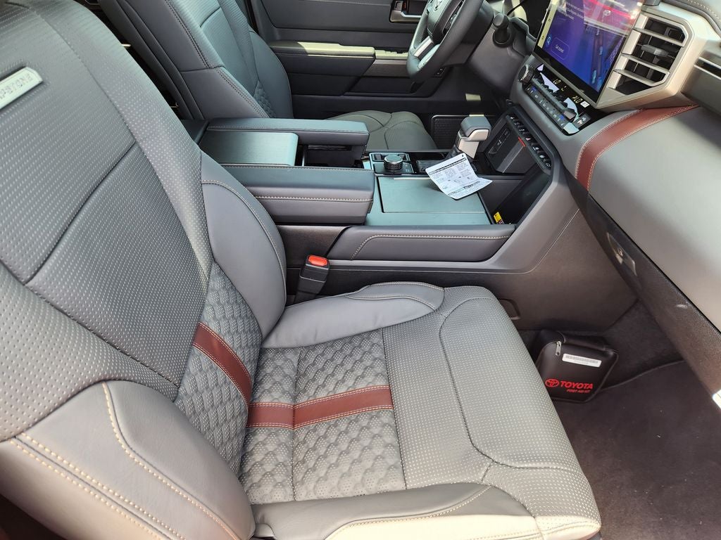 2026 Toyota Tundra i-FORCE MAX Capstone