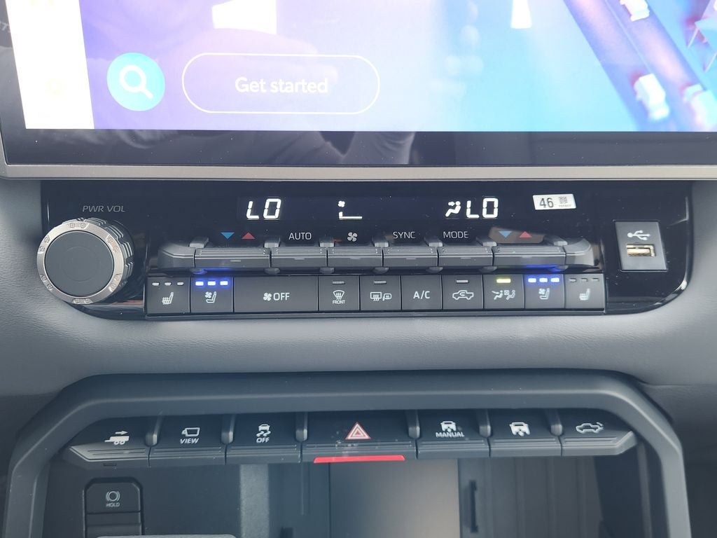 2026 Toyota Tundra i-FORCE MAX Capstone