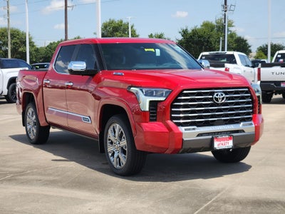2026 Toyota Tundra i-FORCE MAX Capstone