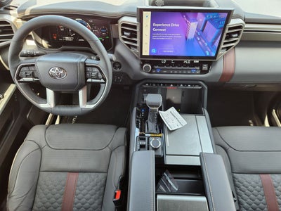 2026 Toyota Tundra i-FORCE MAX Capstone
