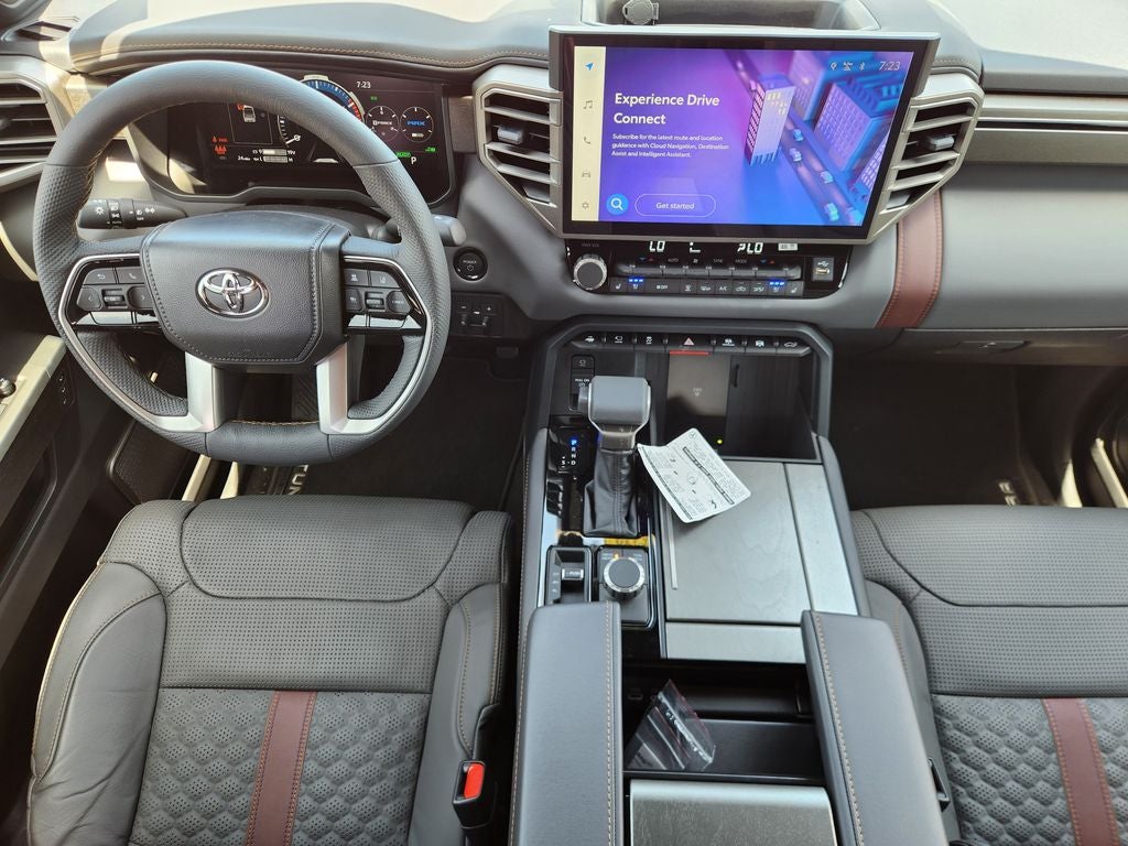 2026 Toyota Tundra i-FORCE MAX Capstone