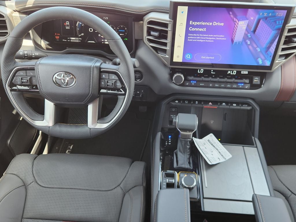 2026 Toyota Tundra i-FORCE MAX Capstone