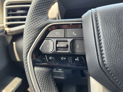 2026 Toyota Tundra i-FORCE MAX Capstone