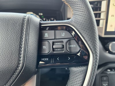 2026 Toyota Tundra i-FORCE MAX Capstone