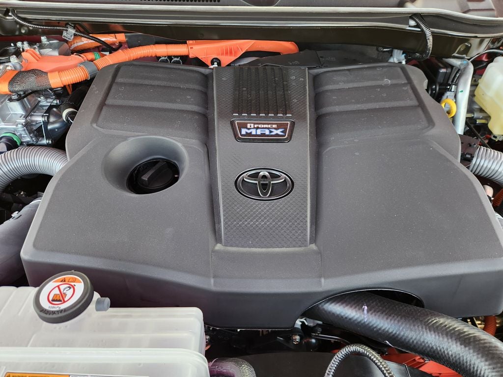 2026 Toyota Tundra i-FORCE MAX Capstone