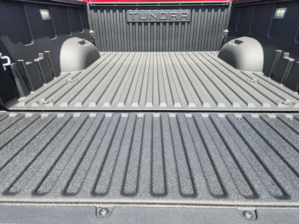 2026 Toyota Tundra i-FORCE MAX Capstone