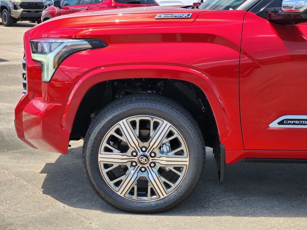 2026 Toyota Tundra i-FORCE MAX Capstone