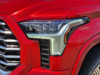 2026 Toyota Tundra i-FORCE MAX Capstone