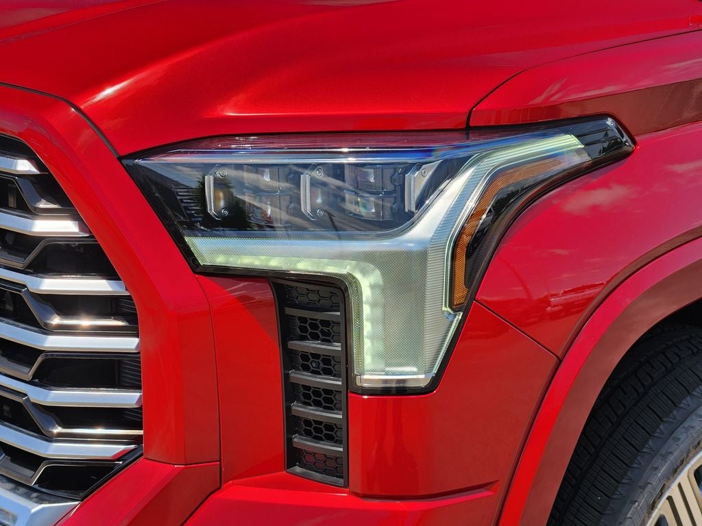 2026 Toyota Tundra i-FORCE MAX Capstone