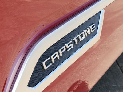 2026 Toyota Tundra i-FORCE MAX Capstone