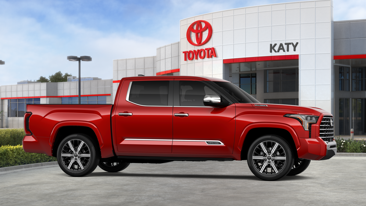 2026 Toyota Tundra i-FORCE MAX Capstone