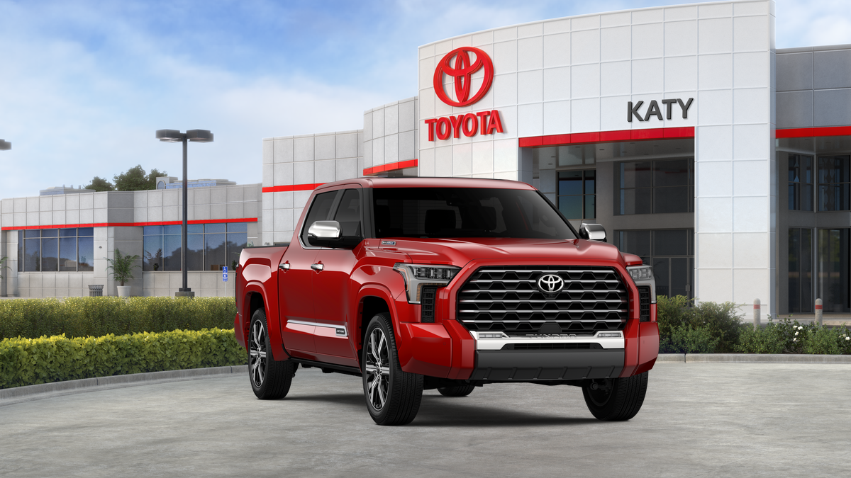 2026 Toyota Tundra i-FORCE MAX Capstone